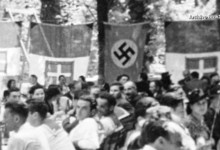 El documental muestra la "fascinacin" de los nazis por los vascos | Archivo familiar Bonelli