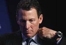 Lance Armstrong. | Archivo