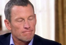 Lance Armstrong, durante la entrevista con Oprah. | Cordon Press