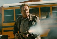 Arnold Schwarzenegger en El ltimo desafo