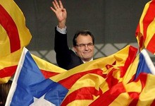 Artur Mas, en una foto de archivo