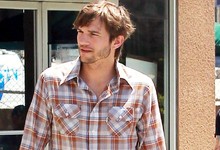 El actor Ashton Kutcher | Cordon Press