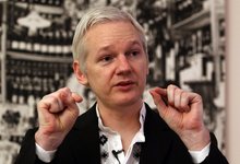Julian Assange. | Cordon Press