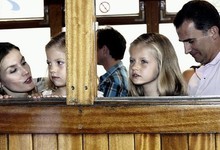 El verano en S�ller de los Pr�ncipes de Asturias | Archivo