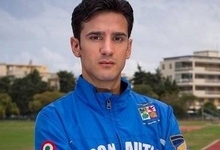 Devis Licciardi, el tramposo atleta italiano. | Foto: Twitter