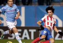 Turan fue uno de los mejores hombres del encuentro. | EFE