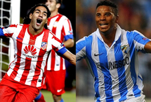 Atl�tico y M�laga, entre los 23 clubes investigados. | LD