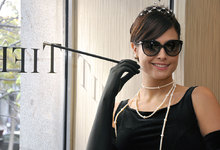 Fiesta de Paramount en Madrid