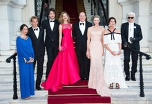 Imagen del baile de M�naco | Cordon Press