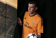 Bale jugar su primer partido con el Real Madrid. | EFE