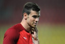Gareth Bale, con la selección de Gales. | Archivo/ Cordon Press 