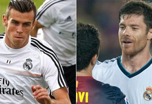 Gareth Bale y Xabi Alonso podra estar listos para el clsico. | Archivo