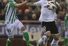 Banega podr jugar contra el Betis | Cordon Press