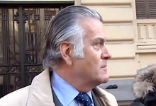 Brcenas, en una imagen de archivo