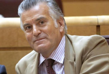 Luis Brcenas | Archivo