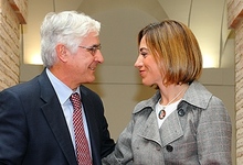 Chac�n con Barreda | Archivo