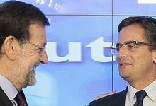 Rajoy saluda personalmente a Basagoiti | Tarek