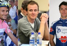 Ivan Basso, Jaksche y Marcos Serrano declaran hoy ante la juez.