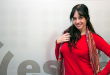 Beatriz Rico, en esRadio 