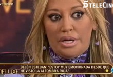 Beln Esteban | Imagen de Telecinco