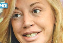 Beln Esteban y su nuevo rostro