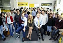 Bel�n Esteban en Masmovil