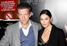 Vincent Cassel y Mnica Bellucci | Cordon Press