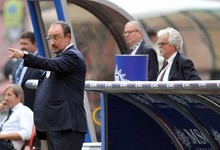 Rafa Bentez, entrenador del Npoles. | EFE