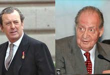 Benjumea y el Rey don Juan Carlos