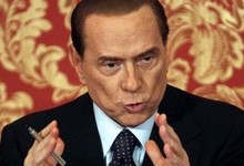 Silvio Berlusconi, este jueves | Efe