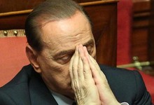 Silvio Berlusconi. | Archivo