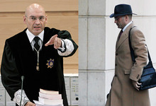 El juez Gmez Bermdez | Cordon Press