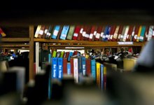 Estn las bibliotecas en peligro de extincin por el libro electrnico? | Flickr/CC/Gerald Pereira