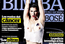Bimba Bos� en Intervi� 