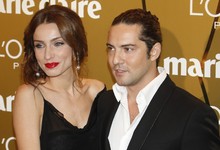 Raquel Jimnez y David Bisbal | Cordon Press