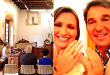 Ainhoa Arteta y Jess Garmandia | Twitter