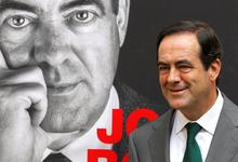 Jos Bono, en la presentacin de sus diarios. | Efe