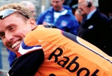 El exciclista holand�s Michael Boogerd.