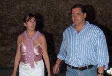 Carmen Mart�nez Bordi� y Jos� Campos | Cordon Press