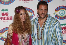 Blanca Cuesta y Borja Thyssen, padres de otro ni�o | Archivo