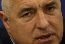El primer ministro blgaro Boyko Borisov | EFE