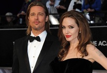 Brad Pitt y Angelina Jolie | Archivo