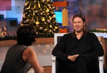 Brad Pitt en la televisin de EEUU | Cordon Press