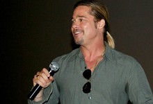 Brad Pitt en Madrid | Paramount