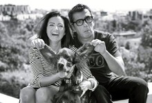 Buenafuente y Abril, en el calendario Forum Bayer | Efe