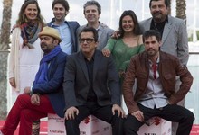 Presentacin de Somos gente honrada | Efe