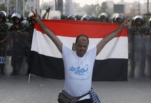 Militares desplegados en Egipto | EFE