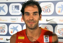 Jos Manuel Caldern posa para las cmaras de Libertad Digital. | Foto: David Alonso