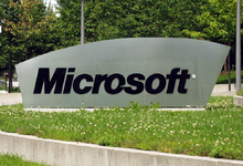 Campus de Microsoft en Baviera, Alemania. | Wikipedia/Johannes Hemmerlein