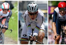 Fabian Cancellara, Tony Martin y Bradley Wiggins son los favoritos en el Mundial de Contrarreloj. | Archivo